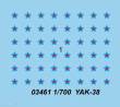 Trumpeter 03461 - 1:700 YAK-38