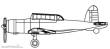 Trumpeter 03469 - Blackburn Skua