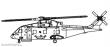 Trumpeter 03471 - EH-101 Merlin