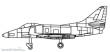 Trumpeter 03472 - A-4C Sky Hawk