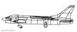 Trumpeter 03473 - F-8 Crusader