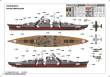 Trumpeter 03702 - Bismarck