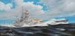Trumpeter 03714 - German Gneisenau Battleship