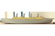 Trumpeter 03719 - 1:200 Titanic + LED Lights