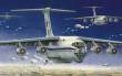 Trumpeter 03901 - 1:144 Iljushin IL-76 Candid Transport