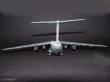 Trumpeter 03901 - 1:144 Iljushin IL-76 Candid Transport