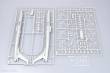 Trumpeter 03905 - 1:144 TU142MR Bear-J