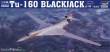 Trumpeter 03906 - 1:144 Tupolev Tu-160 BlackJack Bomber