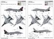 Trumpeter 03918 - 1:144 F-14B Tomcat