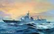 Trumpeter 04530 - 1:350 PLA Navy Type 052C DDG-170 LanZhou