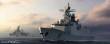 Trumpeter 04543 - 1:350 PLA Navy Type 054A FFG-529 Zhoushan