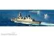 Trumpeter 04550 - 1:350 HMS Type 45 Destroyer