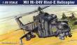 Trumpeter 05103 - 1:35 Mil Mi-24 V Hind-E