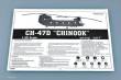 Trumpeter 05105 - 1:35 CH-47D Chinook