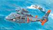 Trumpeter 05106 - 1:35 AS365N2 Dolphin 2 Helicopter