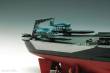 Trumpeter 05303 - 1:350 Schlachtschiff USS North Carolina BB-55