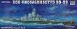 Trumpeter 05306 - 1:350 USS Massachusetts BB-59