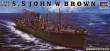 Trumpeter 05308 - S.S John W Brown