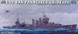 Trumpeter 05309 - 1:350 USS San Francisco CA-38