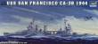 Trumpeter 05310 - 1:350 USS San Francisco CA-38