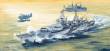 Trumpeter 05327 - 1:350 USS Indianapolis CA-35 1944