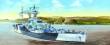 Trumpeter 05336 - 1:350 HMS Abercrombie Monitor