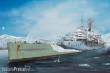 Trumpeter 05352 - 1:350 HMS Kent