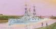 Trumpeter 05355 - 1:350 Schleswig-Holstein Battelship 1908