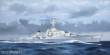Trumpeter 05375 - French Light Cruiser Georges Leygues