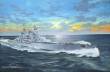 Trumpeter 05381 - Italian Heavy Cruiser Pola