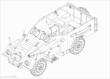 Trumpeter 05517 - 1:35 Russian BTR-40 APC