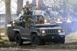 Trumpeter 05519 - 1:35 JGSDF type 73 Light Truck (Recon)