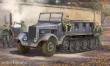 Trumpeter 05530 - 1:35 German Sd.Kfz.6 Halbk.zugm. Pionierausf.