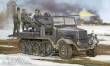 Trumpeter 05532 - 1:35 Ger. Sd.Kfz.6/2 3,7cm Flak 37 auf Selbst
