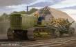Trumpeter 05538 - Russian ChTZ S-65 Tractor