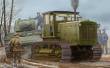 Trumpeter 5539 - 01:35 Russian ChTZ S-65 Tractor with Cab1