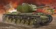 Trumpeter 05553 - 1:35 KV-220 Russian Tiger Super Heavy Tank