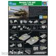 Trumpeter 05560 - 1:35 Russian T-90A MBT - Cast Turret