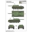 Trumpeter 05568 - 1:35 Soviet SU-152 Tank - Late