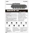 Trumpeter 05568 - 1:35 Soviet SU-152 Tank - Late