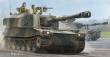 Trumpeter 05577 - 1:35 JGSDF Type 75 155mm Self-PropelledHowitz