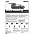 Trumpeter 05583 - 1:35 Soviet S-51 Self-Propelled Gun