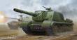 Trumpeter 05591 - 1:35 Soviet JSU-152K Armored Self-Propelled Gun