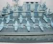 Trumpeter 05601 - 1:350 Flugzeugträger USS Hornet CV 8