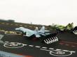 Trumpeter 05606 - 1:350 USSR AC Admiral Kuznetsov
