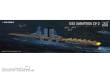 Trumpeter 05607 - 1:350 USS Saratoga