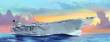 Trumpeter 05619 - 1:350 USS Kitty Hawk CV-63