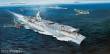 Trumpeter 05628 - 1:350 German Navy Aircraft Carrier DKM Peter Strasser