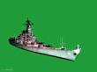 Trumpeter 05701 - 1:700 Schlachtschiff USS Iowa BB-61 1984