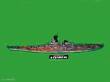 Trumpeter 05701 - 1:700 Schlachtschiff USS Iowa BB-61 1984